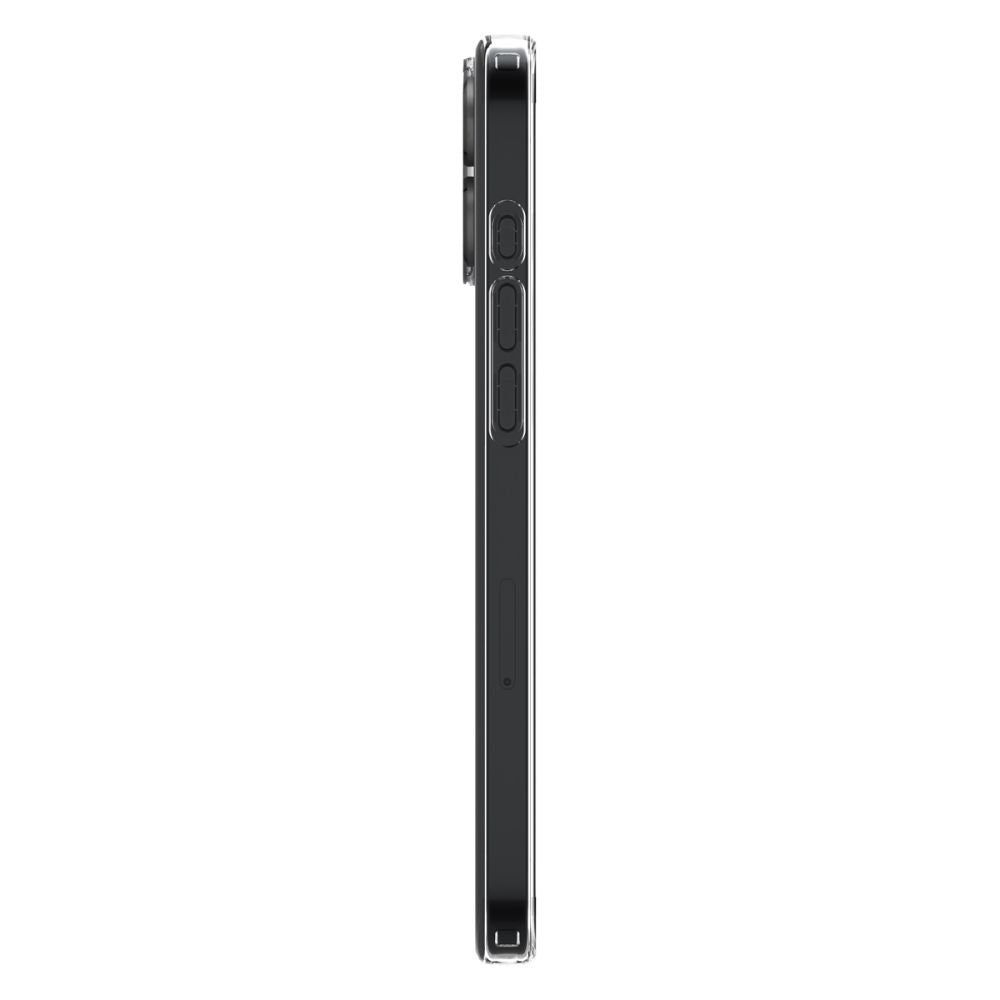 Θήκη MagSafe για Apple iPhone 16 Plus, Spigen, Liquid Crystal, Διαφανής ACS08388