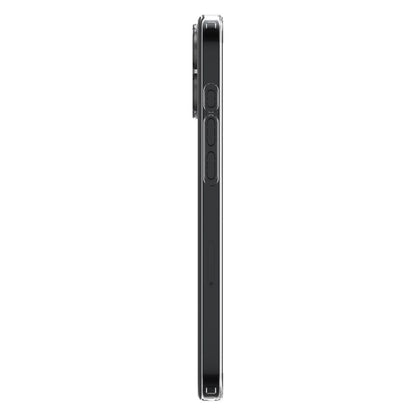 Θήκη MagSafe για Apple iPhone 16 Plus, Spigen, Liquid Crystal, Διαφανής ACS08388