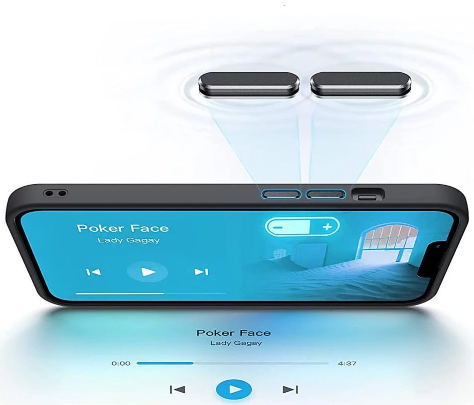 Θήκη MagSafe για Apple iPhone 13, Tech-Protect, Magmat, Μπλε Ναυτικό
