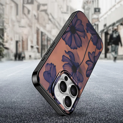 Θήκη MagSafe για Apple iPhone 16 Pro Max, Tech-Protect, Lamano Velvet Night, Μαύρη