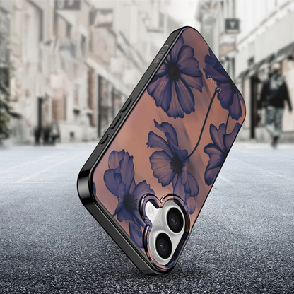 Θήκη MagSafe για Apple iPhone 17, Tech-Protect, Lamano Velvet Night, Μαύρη