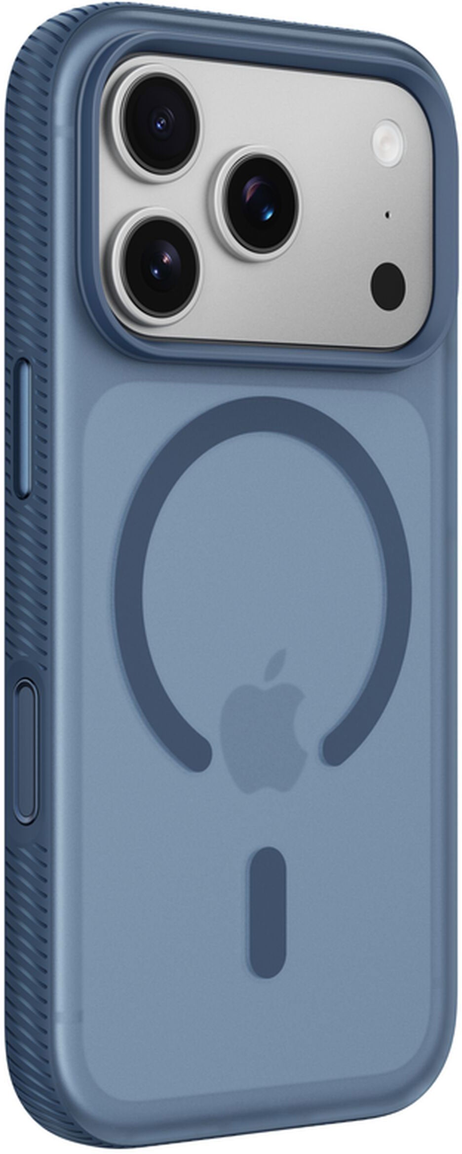 Θήκη MagSafe για Apple iPhone 17 Pro, Belkin, SheerForce Grip, Μπλε MSA035hqNY