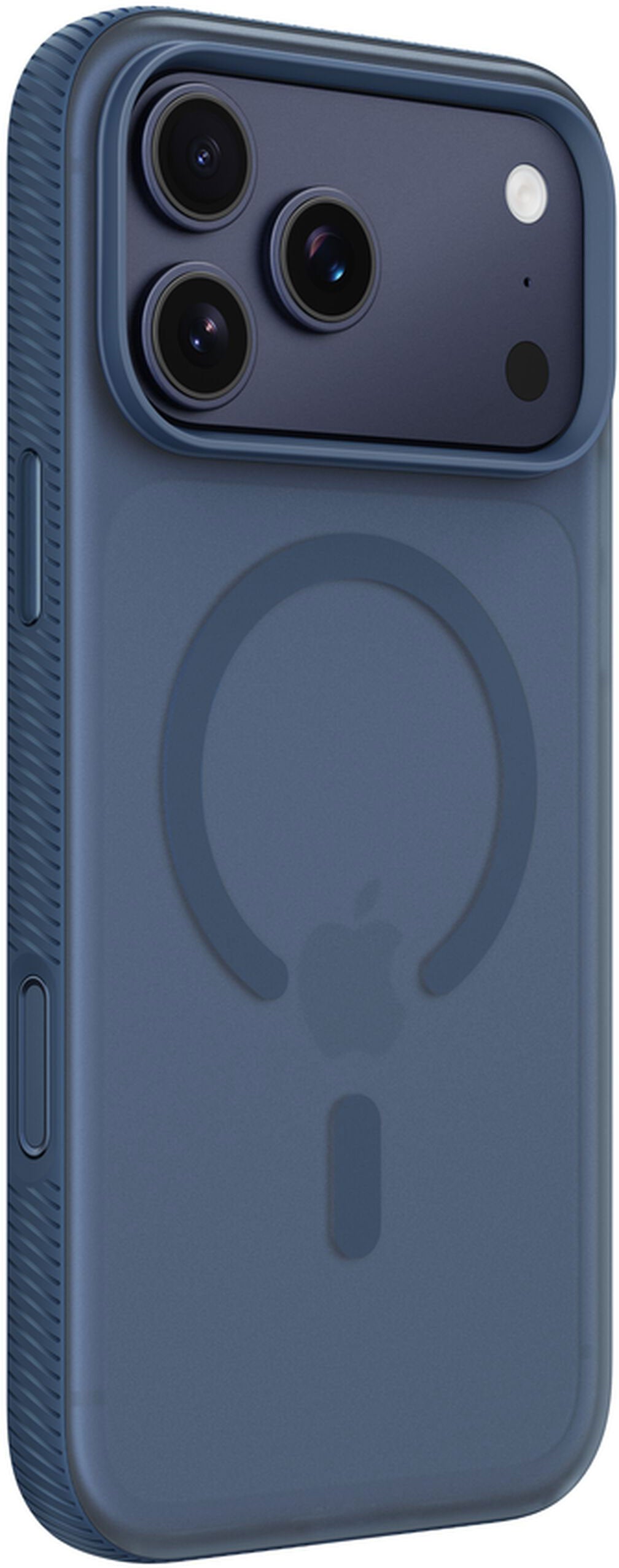 Θήκη MagSafe για Apple iPhone 17 Pro Max, Belkin, SheerForce Grip, Μπλε MSA036hqNY