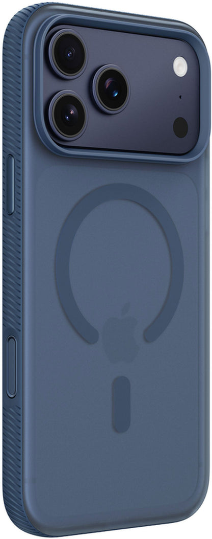 Θήκη MagSafe για Apple iPhone 17 Pro Max, Belkin, SheerForce Grip, Μπλε MSA036hqNY