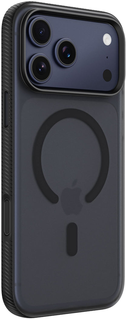 Θήκη MagSafe για Apple iPhone 17 Pro Max, Belkin, SheerForce Grip, Μαύρη MSA036hqBK