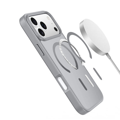 Θήκη MagSafe για Apple iPhone 17 Pro, DUX DUCIS, Yind, Γκρι