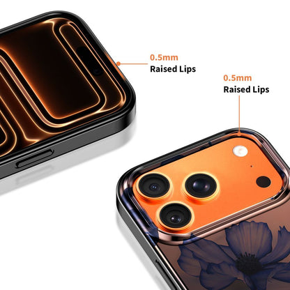 Θήκη MagSafe για Apple iPhone 17 Pro Max, Tech-Protect, Lamano Velvet Night, Μαύρη