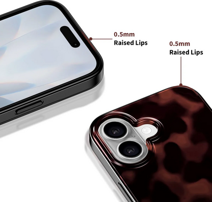 Θήκη MagSafe για Apple iPhone 17, Tech-Protect, Lamano Panther, Μαύρη