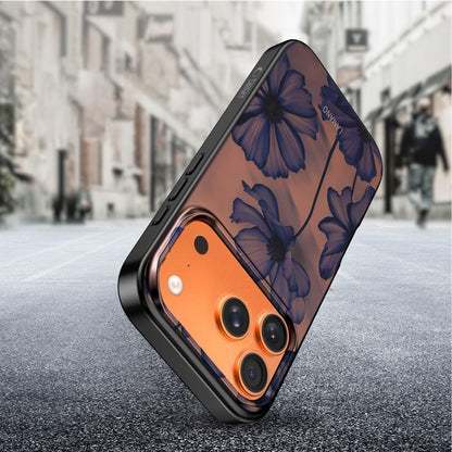 Θήκη MagSafe για Apple iPhone 17 Pro Max, Tech-Protect, Lamano Velvet Night, Μαύρη
