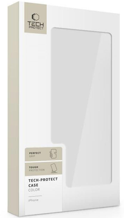 Θήκη MagSafe για Apple iPhone 17 Pro Max, Tech-Protect, MagSlim, Ματ Πορτοκαλί