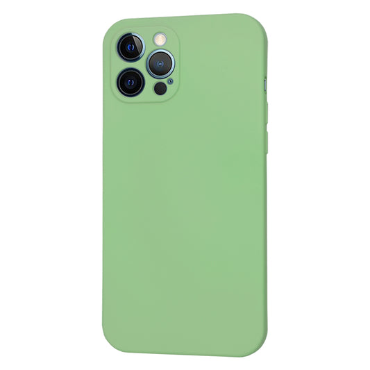Θήκη MagSafe για Apple iPhone 12 Pro Max, Techsuit, SoftFlex, Ανοιχτό Πράσινο