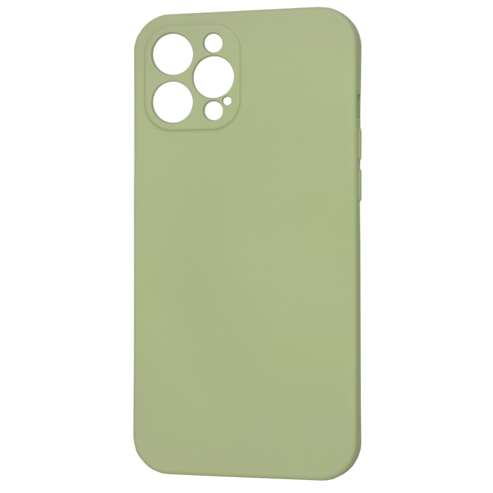 Θήκη MagSafe για Apple iPhone 12 Pro Max, Techsuit, SoftFlex, Matcha
