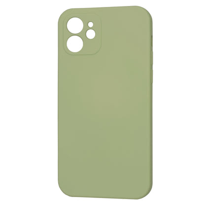 Θήκη MagSafe για Apple iPhone 12, Techsuit, SoftFlex, Matcha