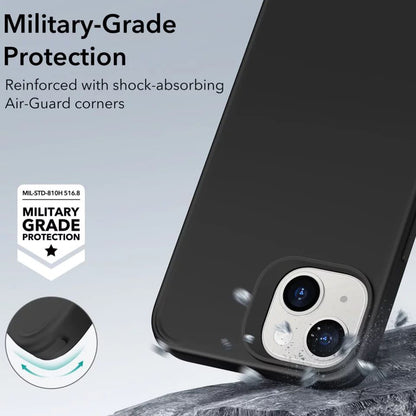 Θήκη MagSafe για Apple iPhone 14 / 13, ESR, Classic Hybrid, Μαύρο
