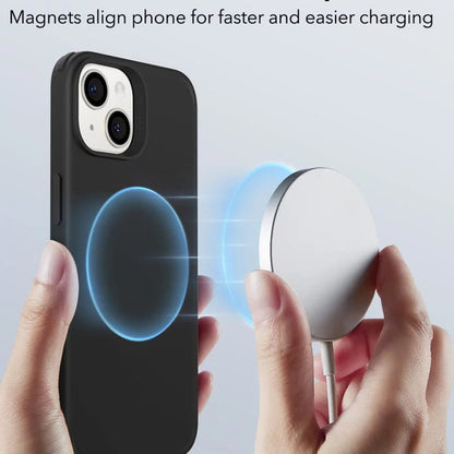 Θήκη MagSafe για Apple iPhone 14 / 13, ESR, Classic Hybrid, Μαύρο