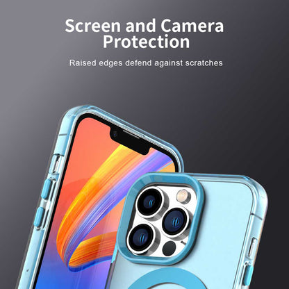 Θήκη MagSafe για Apple iPhone 13 Pro Max, Techsuit, CandyCase, Μπλε