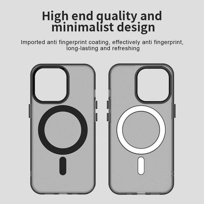 Θήκη MagSafe για Apple iPhone 13 Pro Max, Techsuit, CandyCase, Μαύρο