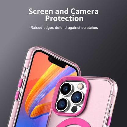 Θήκη MagSafe για Apple iPhone 13 Pro Max, Techsuit, CandyCase, Ροζ