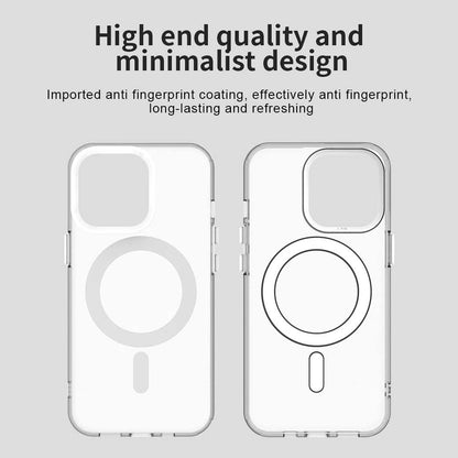 Θήκη MagSafe για Apple iPhone 13 Pro, Techsuit, CandyCase, Λευκή