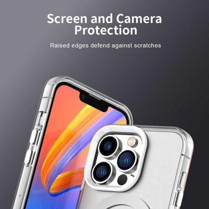 Θήκη MagSafe για Apple iPhone 13 Pro, Techsuit, CandyCase, Λευκή