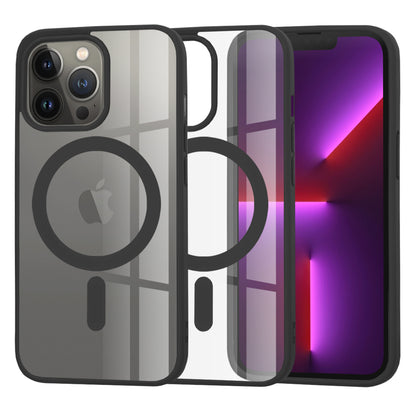 MagSafe Case for Apple iPhone 13 Pro, Techsuit, Pro, Black