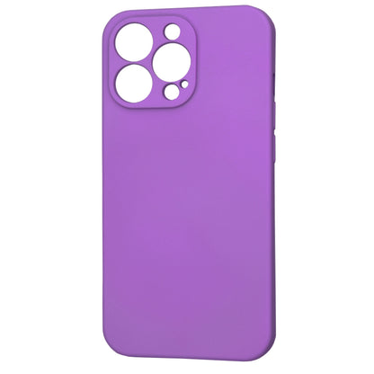 Θήκη MagSafe για Apple iPhone 13 Pro, Techsuit, SoftFlex, Μωβ