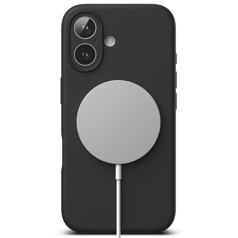 Θήκη MagSafe για Apple iPhone 13 Pro, Techsuit, SoftFlex, Ανοιχτό Μωβ