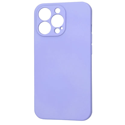 Θήκη MagSafe για Apple iPhone 13 Pro, Techsuit, SoftFlex, Ανοιχτό Μωβ
