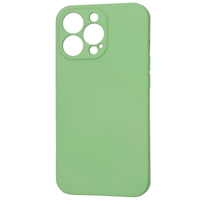 Θήκη MagSafe για Apple iPhone 13 Pro, Techsuit, SoftFlex, Ανοιχτό Πράσινο