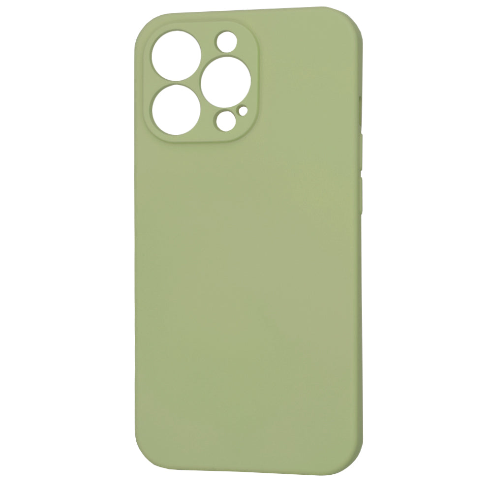 Θήκη MagSafe για Apple iPhone 13 Pro, Techsuit, SoftFlex, Matcha