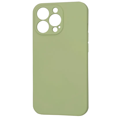 Θήκη MagSafe για Apple iPhone 13 Pro, Techsuit, SoftFlex, Matcha