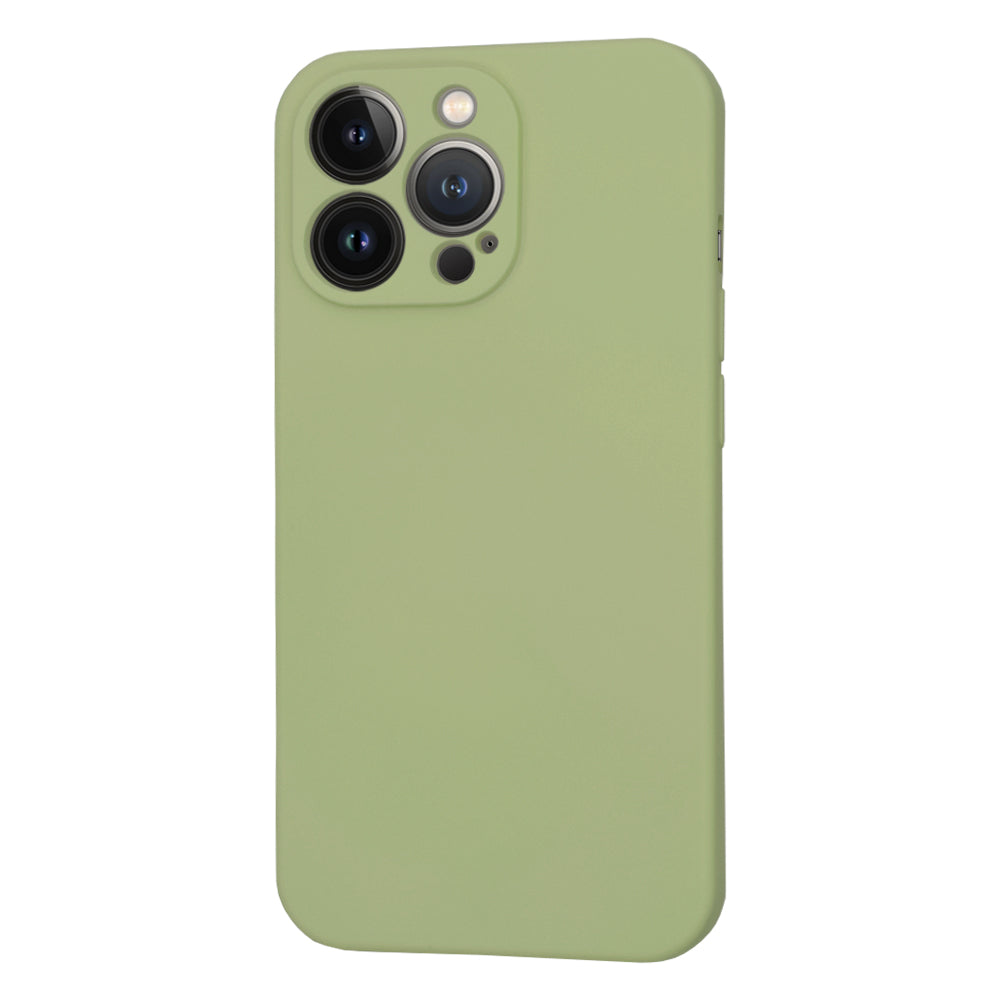 Θήκη MagSafe για Apple iPhone 13 Pro, Techsuit, SoftFlex, Matcha