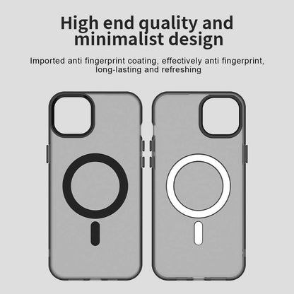 Θήκη MagSafe για Apple iPhone 13, Techsuit, CandyCase, Μαύρο