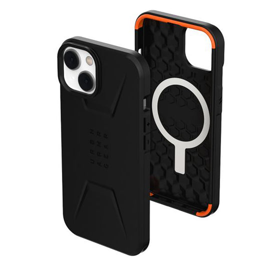 Θήκη MagSafe για Apple iPhone 14 Plus, Urban Armor Gear, Civilian, Μαύρη