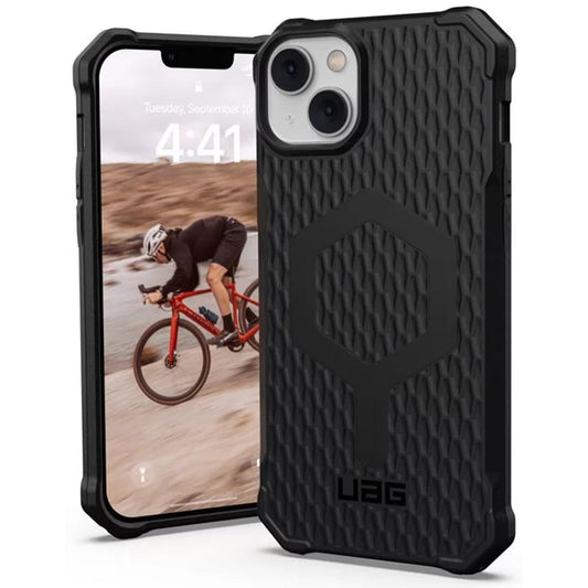 Θήκη MagSafe για Apple iPhone 14 Plus, Urban Armor Gear, Essential Armor, Μαύρη