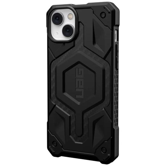 Θήκη MagSafe για Apple iPhone 14 Plus, Urban Armor Gear, Monarch Pro Carbon, Μαύρη