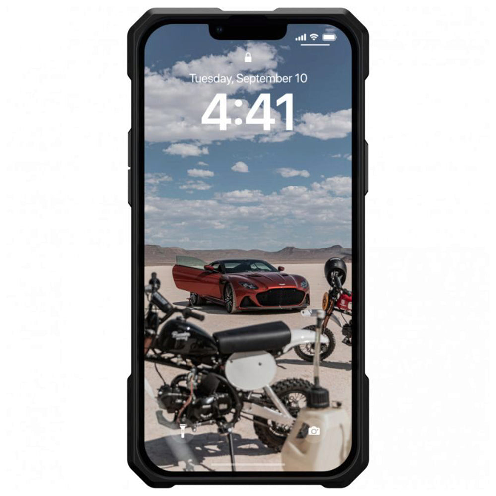 Θήκη MagSafe για Apple iPhone 14 Plus, Urban Armor Gear, Monarch Pro, Μαύρο