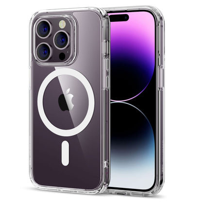 Θήκη MagSafe για Apple iPhone 14 Pro, ESR, Classic Hybrid, Διάφανη