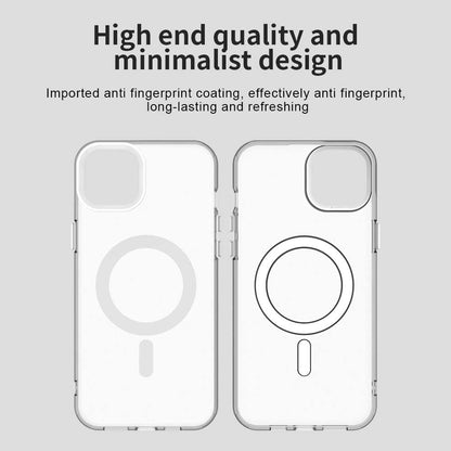 Θήκη MagSafe για Apple iPhone 14, Techsuit, CandyCase, Λευκή