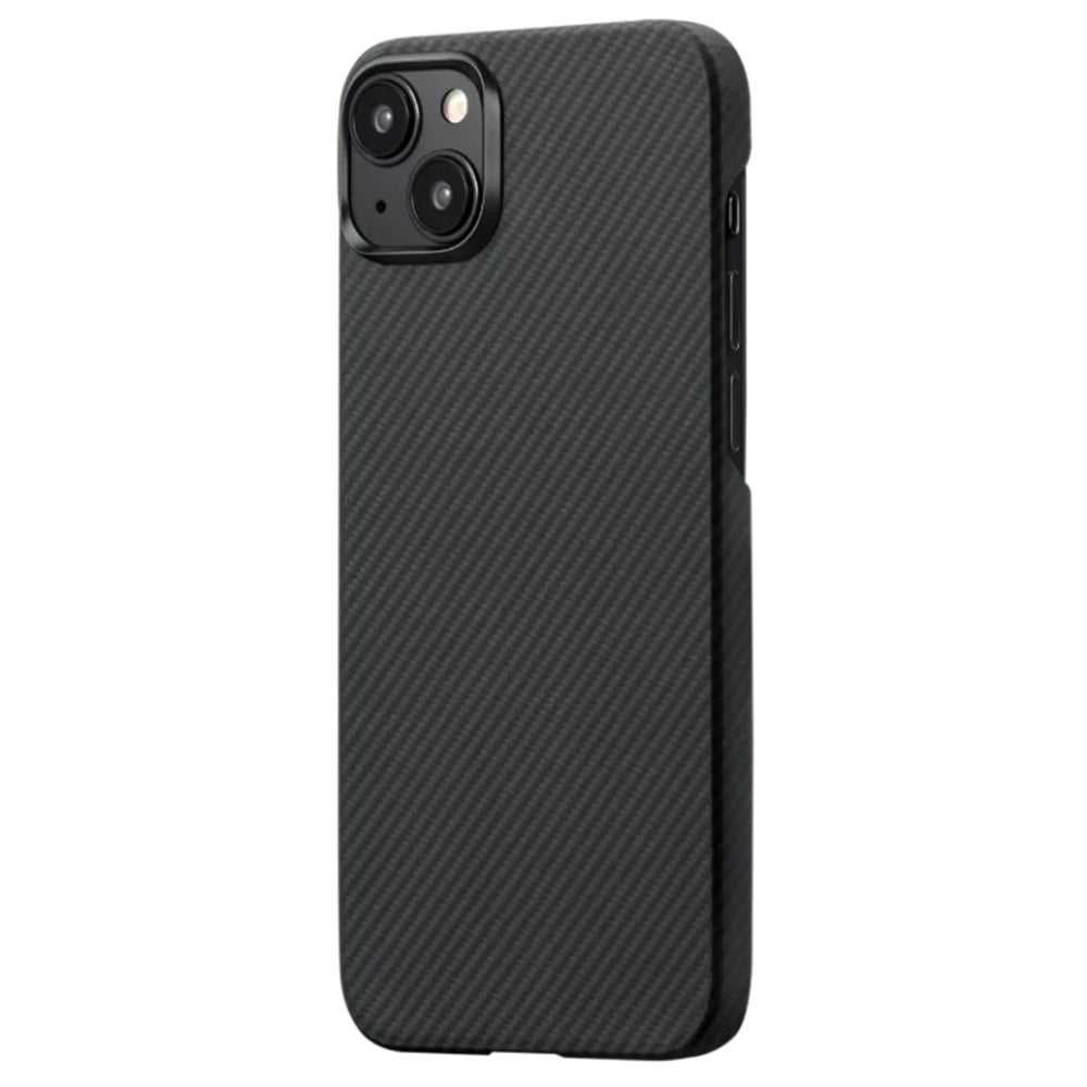 Θήκη MagSafe για Apple iPhone 15, Edizard, Air, Μαύρη