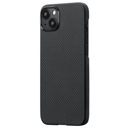 Θήκη MagSafe για Apple iPhone 15, Edizard, Air, Μαύρη