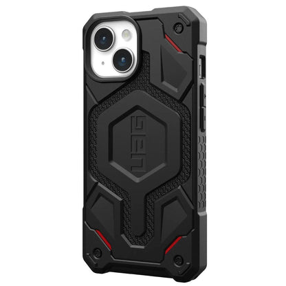 Θήκη MagSafe για Apple iPhone 15 Plus, Urban Armor Gear, Monarch Pro Kevlar, Μαύρη