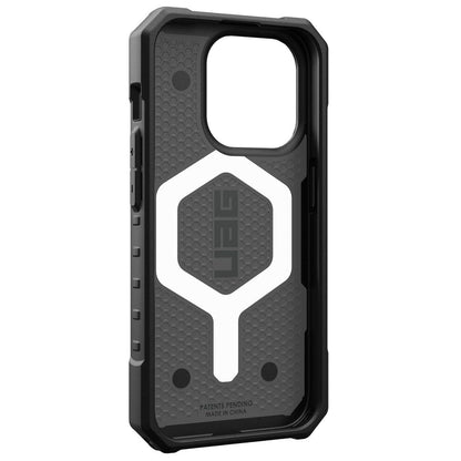 MagSafe Case for Apple iPhone 15 Pro Max, Urban Armor Gear, Pathfinder SE Geo Camo, Camouflage
