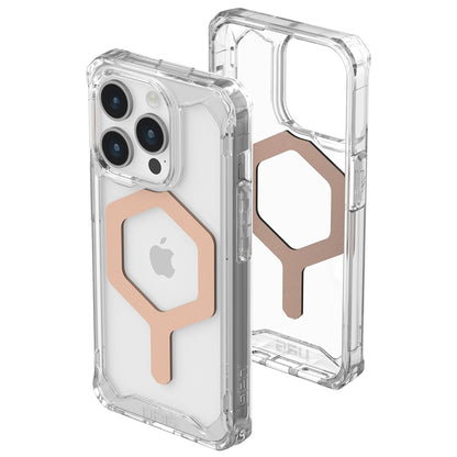 Θήκη MagSafe για Apple iPhone 15 Pro Max, Urban Armor Gear, Plyo, Ροζ Χρυσό