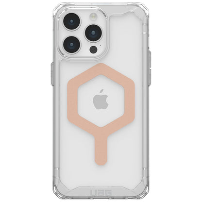 Θήκη MagSafe για Apple iPhone 15 Pro Max, Urban Armor Gear, Plyo, Ροζ Χρυσό