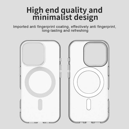 Θήκη MagSafe για Apple iPhone 15 Pro, Techsuit, CandyCase, Λευκή