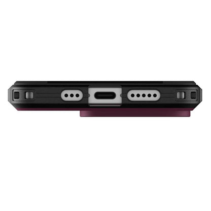 Θήκη MagSafe για Apple iPhone 15 Pro, Urban Armor Gear, Civilian, Βυσσινί