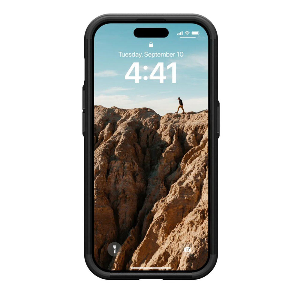 Θήκη MagSafe για Apple iPhone 15 Pro, Urban Armor Gear, Civilian, Βυσσινί