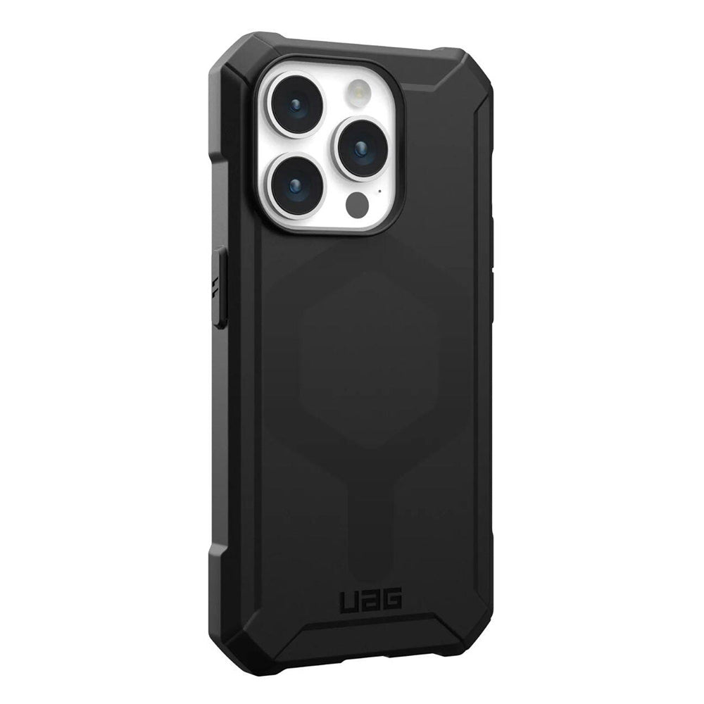 Θήκη MagSafe για Apple iPhone 15 Pro, Urban Armor Gear, Essential Armor, Μαύρη
