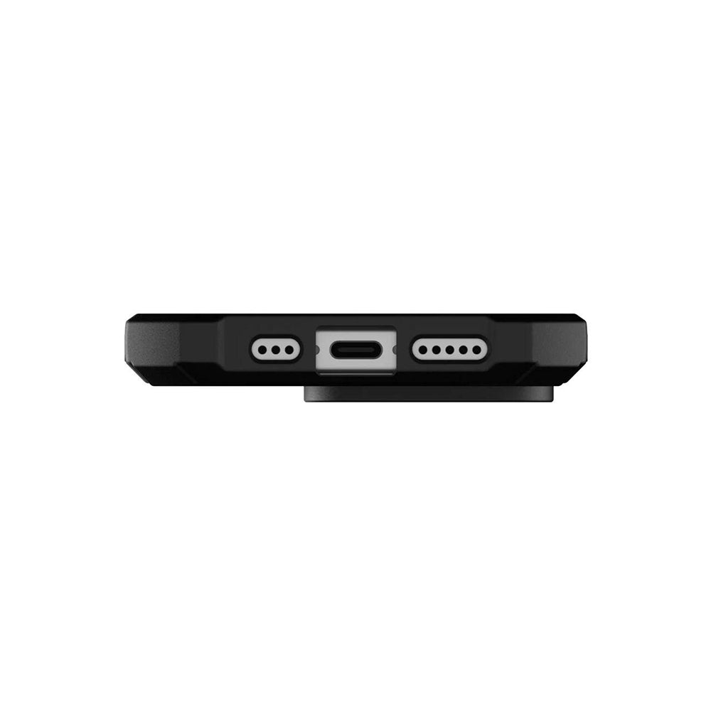 Θήκη MagSafe για Apple iPhone 15 Pro, Urban Armor Gear, Essential Armor, Μαύρη